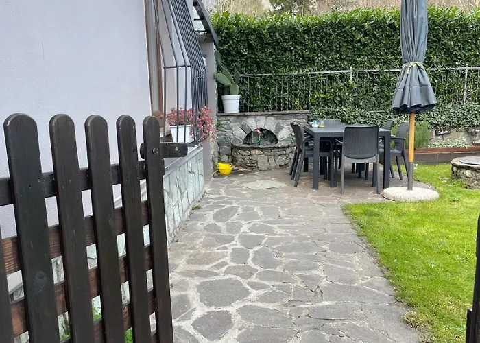 Casa Azalea * Gravedona