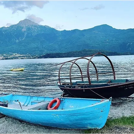 Casa Azalea * Gravedona