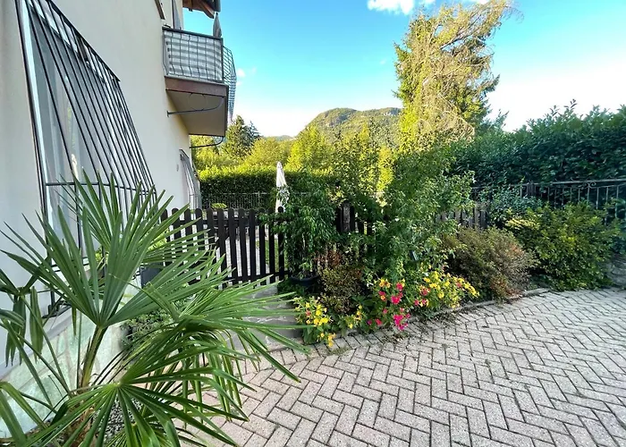 Casa Azalea Апартаменты Граведона