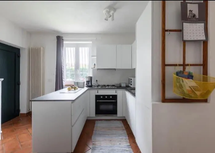 Апартаменты Casa Azalea Граведона